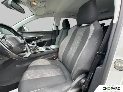 Photo 10 Peugeot 3008  1.2 Puretech 130ch S&S BVM6