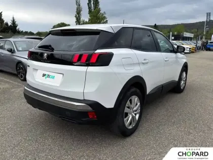 Photo 25 Peugeot 3008  1.2 Puretech 130ch S&S BVM6