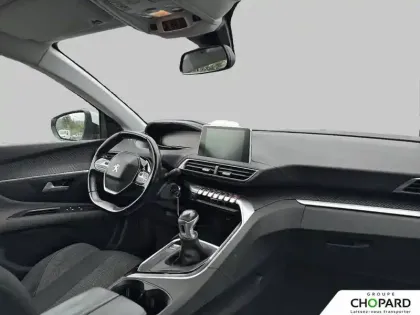 Photo 12 Peugeot 3008  1.2 Puretech 130ch S&S BVM6