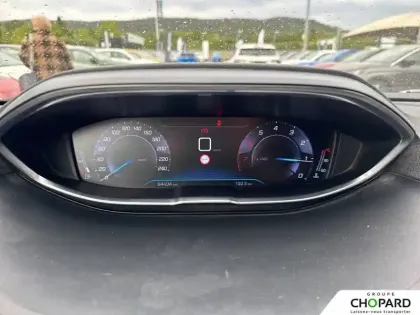 Photo 16 Peugeot 3008  1.2 Puretech 130ch S&S BVM6