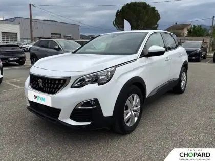 Photo 24 Peugeot 3008  1.2 Puretech 130ch S&S BVM6