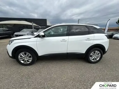 Photo 31 Peugeot 3008  1.2 Puretech 130ch S&S BVM6