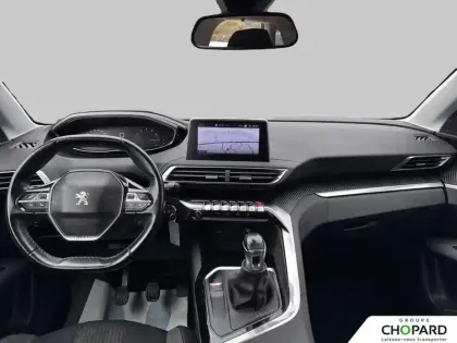 Photo 11 Peugeot 3008  1.2 Puretech 130ch S&S BVM6