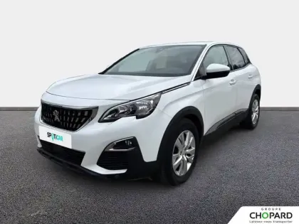 Photo Peugeot 3008 Active Business