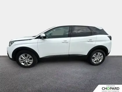 Photo 9 Peugeot 3008  1.2 Puretech 130ch S&S BVM6