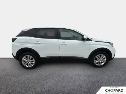 Photo 8 Peugeot 3008  1.2 Puretech 130ch S&S BVM6