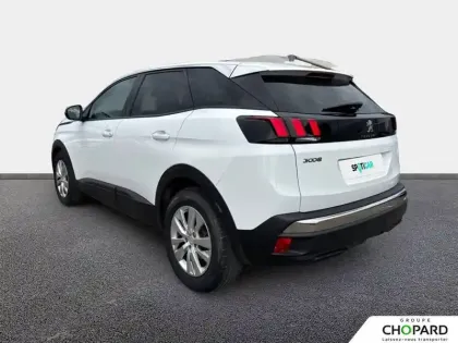 Photo 6 Peugeot 3008  1.2 Puretech 130ch S&S BVM6