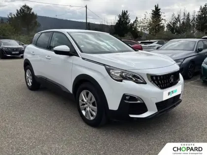 Photo 27 Peugeot 3008  1.2 Puretech 130ch S&S BVM6