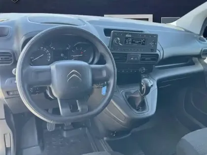 Photo 12 Citroën Berlingo  VAN M 650 BLUEHDI 100 S&S