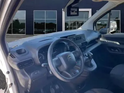 Photo 15 Citroën Berlingo  VAN M 650 BLUEHDI 100 S&S