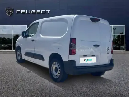 Photo 6 Citroën Berlingo  VAN M 650 BLUEHDI 100 S&S