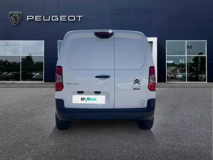 Photo 5 Citroën Berlingo  VAN M 650 BLUEHDI 100 S&S