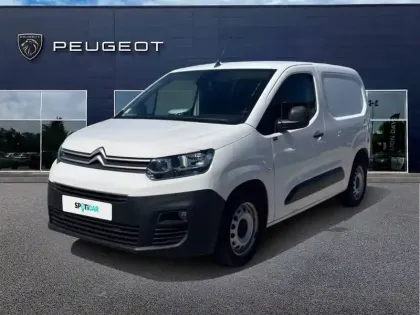 Photo Citroën Berlingo Club