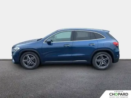 Photo 9 Mercedes GLA  200 d 8G-DCT