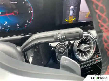 Photo 21 Mercedes GLA  200 d 8G-DCT