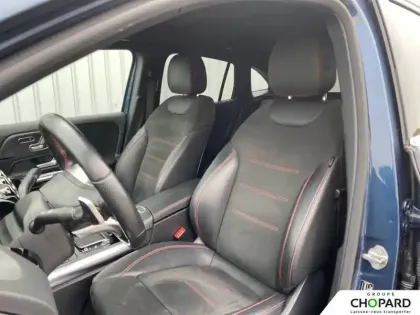 Photo 10 Mercedes GLA  200 d 8G-DCT