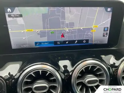 Photo 13 Mercedes GLA  200 d 8G-DCT