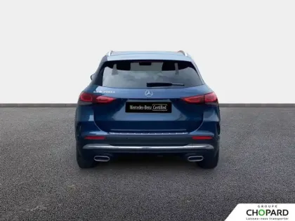 Photo 5 Mercedes GLA  200 d 8G-DCT