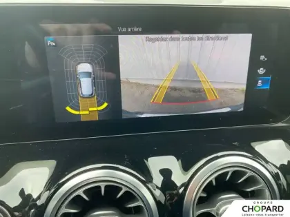 Photo 14 Mercedes GLA  200 d 8G-DCT