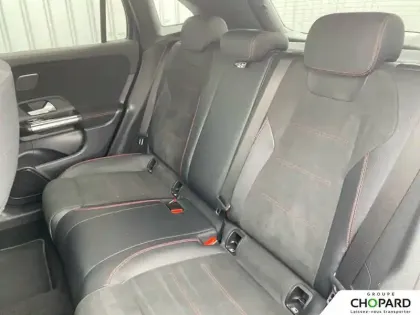 Photo 18 Mercedes GLA  200 d 8G-DCT