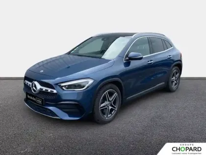 Photo Mercedes Gla Amg Line