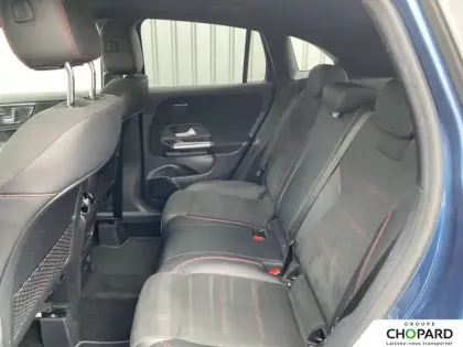 Photo 17 Mercedes GLA  200 d 8G-DCT