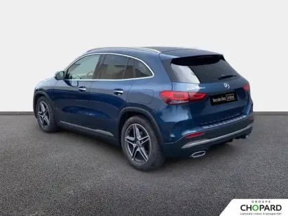 Photo 6 Mercedes GLA  200 d 8G-DCT