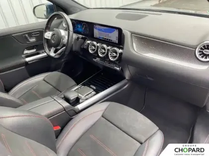 Photo 12 Mercedes GLA  200 d 8G-DCT