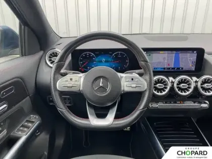 Photo 15 Mercedes GLA  200 d 8G-DCT