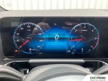 Photo 16 Mercedes GLA  200 d 8G-DCT