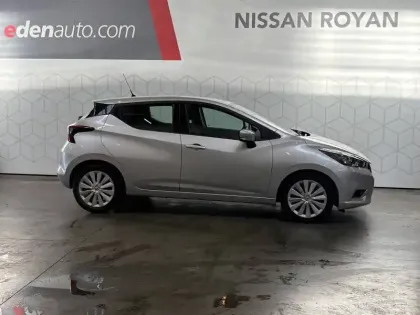 Photo 19 Nissan Micra  IG-T 92 Xtronic