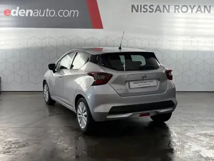 Photo 23 Nissan Micra  IG-T 92 Xtronic