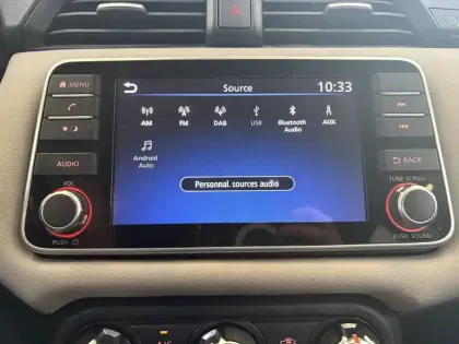 Photo 12 Nissan Micra  IG-T 92 Xtronic