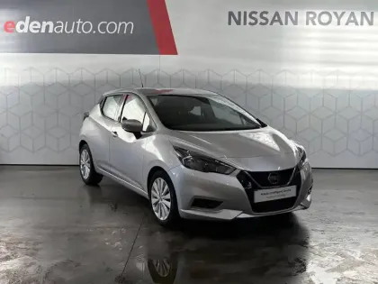 Photo 22 Nissan Micra  IG-T 92 Xtronic