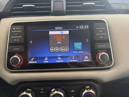 Photo 11 Nissan Micra  IG-T 92 Xtronic