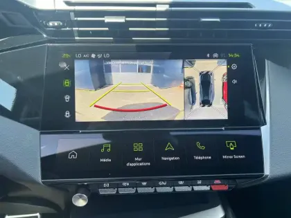 Photo 14 Peugeot 408  Hybrid 145 e-DCS6