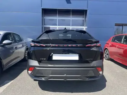 Photo 5 Peugeot 408  Hybrid 145 e-DCS6