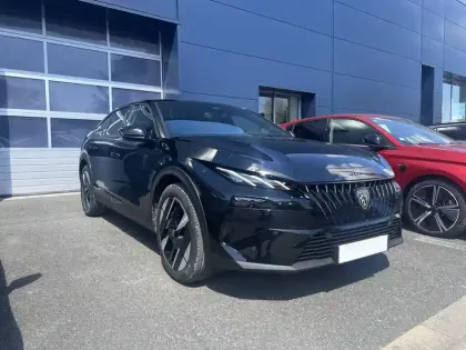 Photo Peugeot 408 Gt