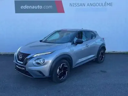 Photo Nissan Juke Tekna