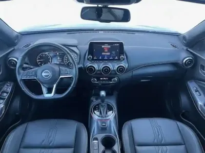 Photo 5 Nissan Juke  DIG-T 114 DCT7