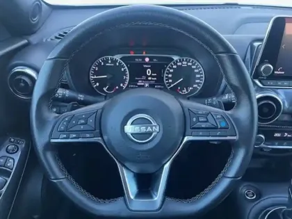 Photo 8 Nissan Juke  DIG-T 114 DCT7