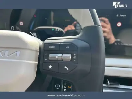 Photo 38 Kia Ev4 Gén. I Ph1 GT-Line 5