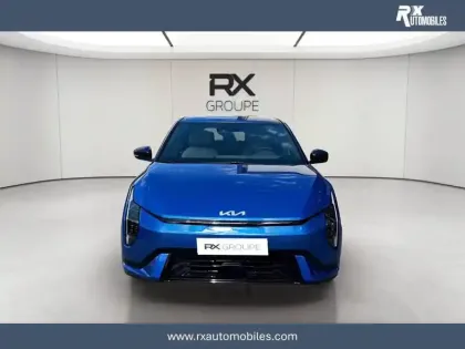 Photo 9 Kia Ev4 Gén. I Ph1 GT-Line 5