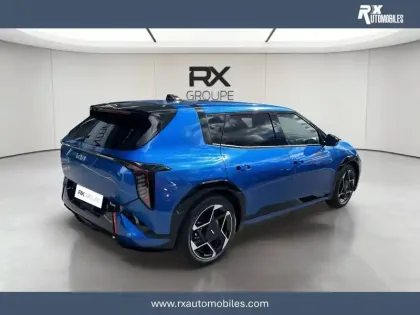 Photo 6 Kia Ev4 Gén. I Ph1 GT-Line 5