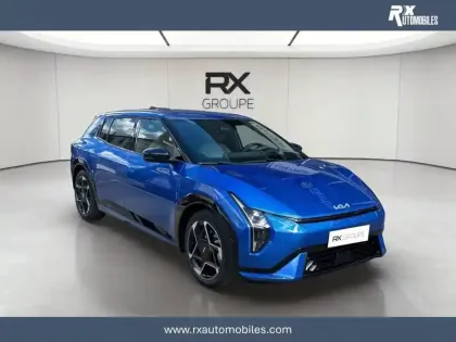 Photo 8 Kia Ev4 Gén. I Ph1 GT-Line 5