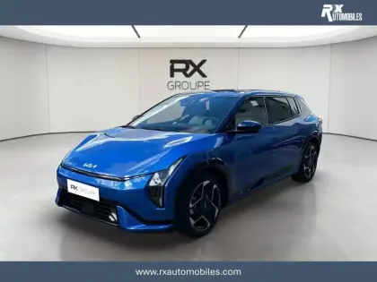 Photo Kia Ev4 Gt-line