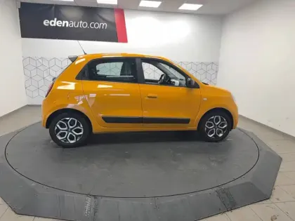 Photo 20 Renault Twingo  III SCe 65