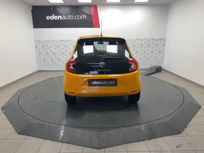 Photo 15 Renault Twingo  III SCe 65