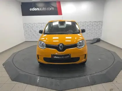 Photo 7 Renault Twingo Gén. III (C07) Ph2 NG Equilibre 5