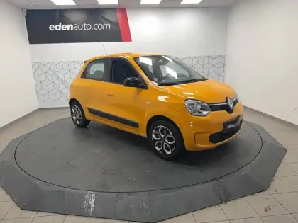Photo 21 Renault Twingo  III SCe 65